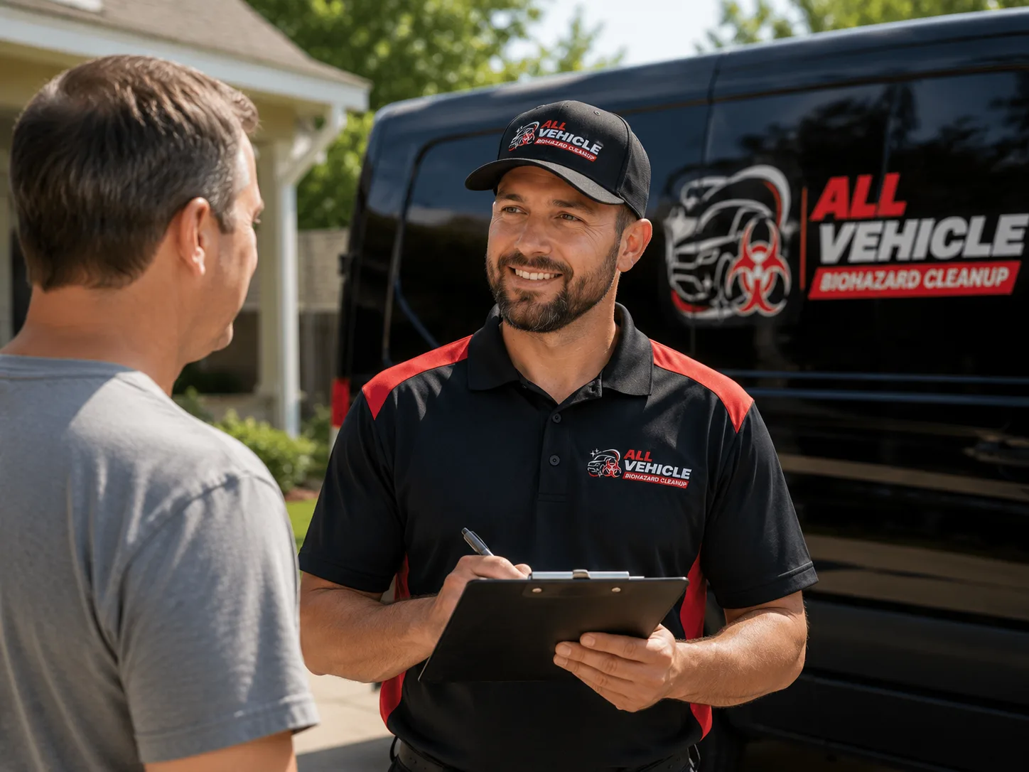 Vehicle Biohazard Cleanup Canmer, KY FAQs